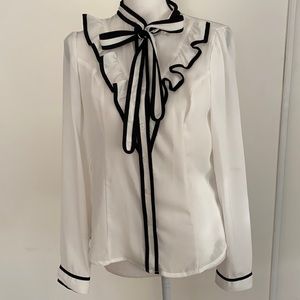 The perfect office shirt